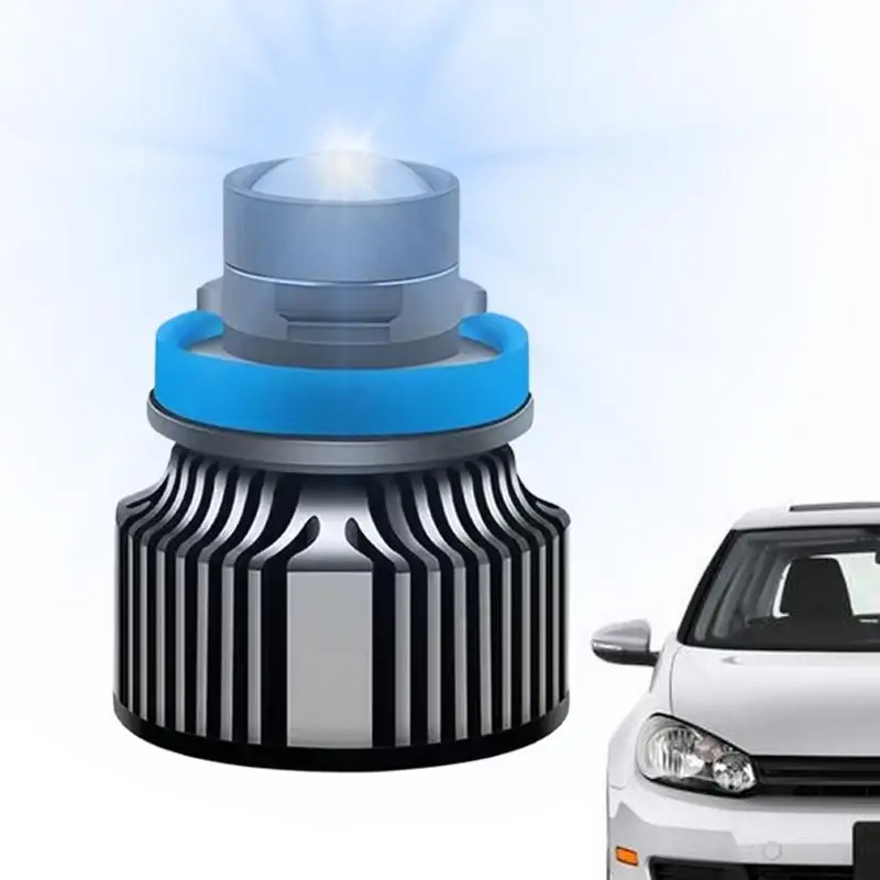 Waterproof Fog Lights Powerful Waterproof Fog Light Bulb Shock Resistant Foglight Long-Lasting Fog Light For Travel Daily