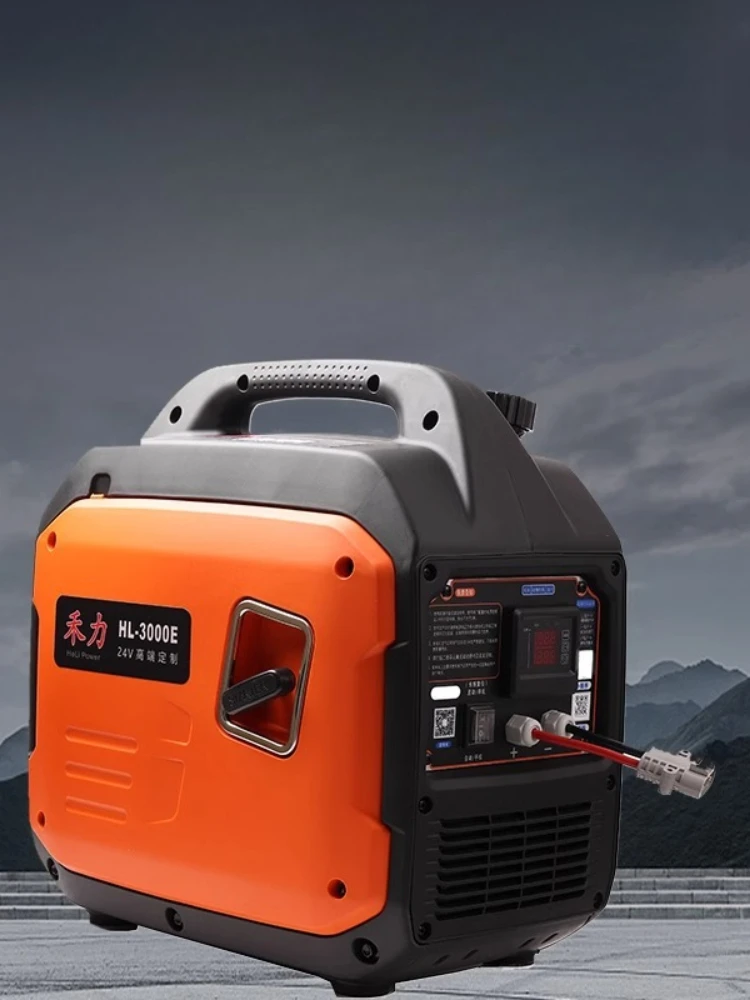 Car Parking Air Conditioning Portable Portable