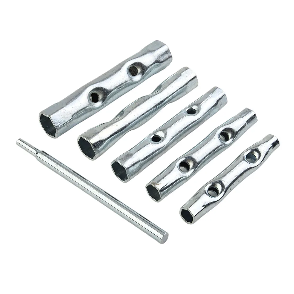 

New Box Wrench Box Wrench Set Tools Wrench Wrench Set Filters High Quality Spanner Tube Bar Tube Hollow Socket