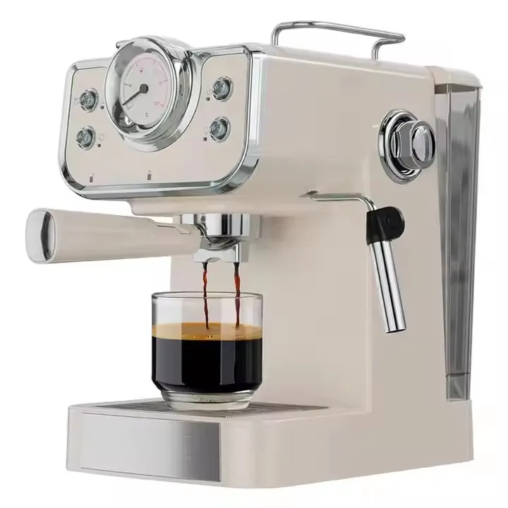 High end atmosphere Modern Simplicity coffee machine commercial use best coffee machine for home VC-036