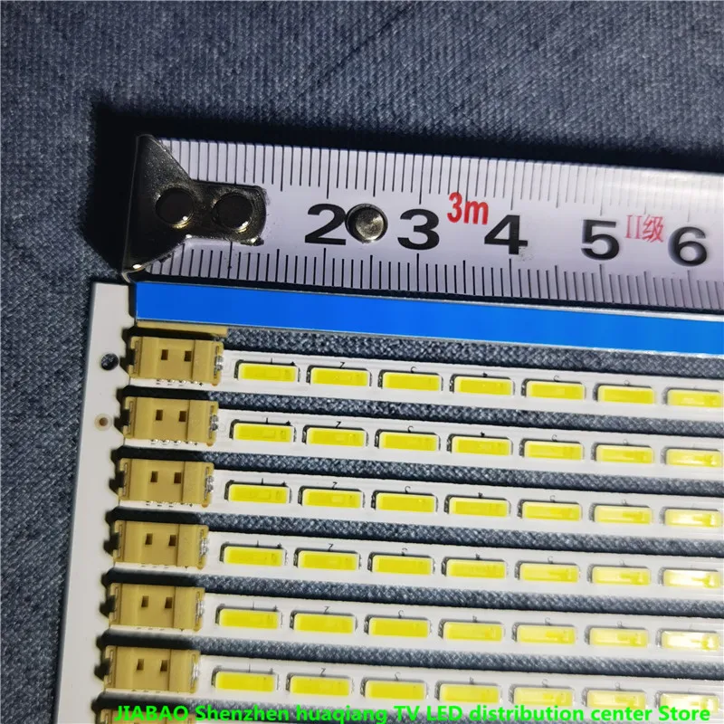Tira de lámpara de retroiluminación LED 36 para Samsung 23,6 ''TV S24D390HL SMME236BMM031 LM41-00086E CY-MH236BGLV2V S24D390HL CY-MH236BGLV1H
