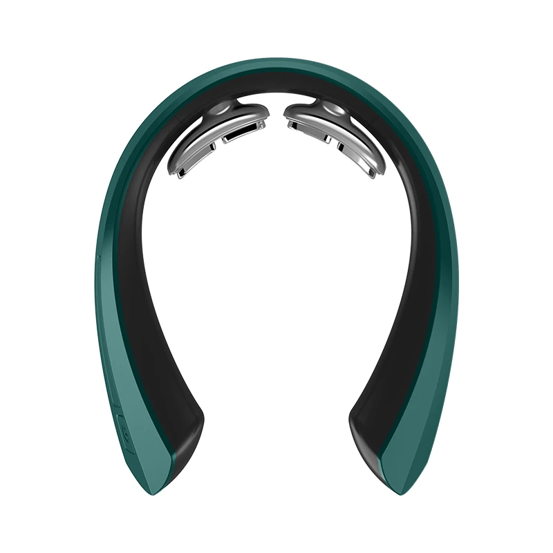 حار بيع ذكي فقرة عنق الرحم تدليك أداة متعددة الوظائف USB الكهربائية الرقبة الكتف العمود الفقري مدلك #2