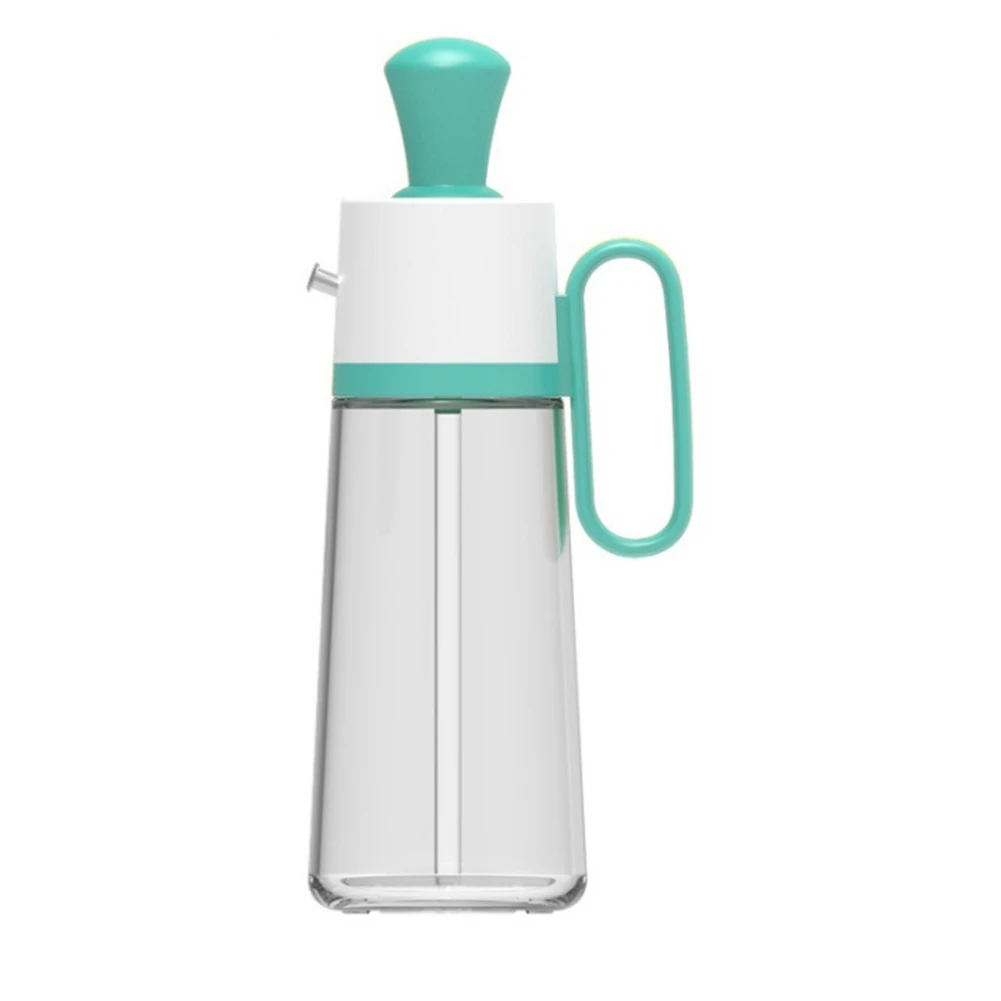 Bouteille d'huile en verre avec brosse en Silicone, bouteille distributrice d'huile d'olive et de vinaigre pour la cuisine, le barbecue et la pâtisserie