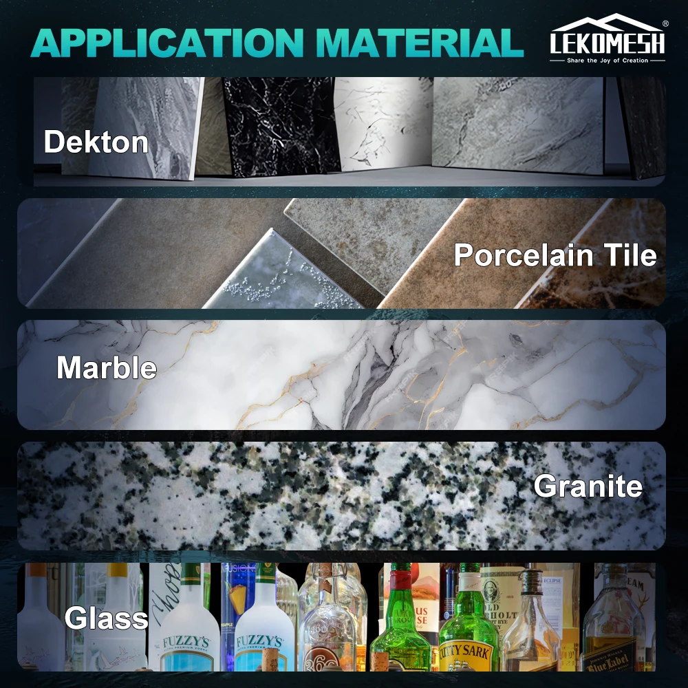 Рисунок 5 - LEKOMESH Диаметр 75/115/125 мм