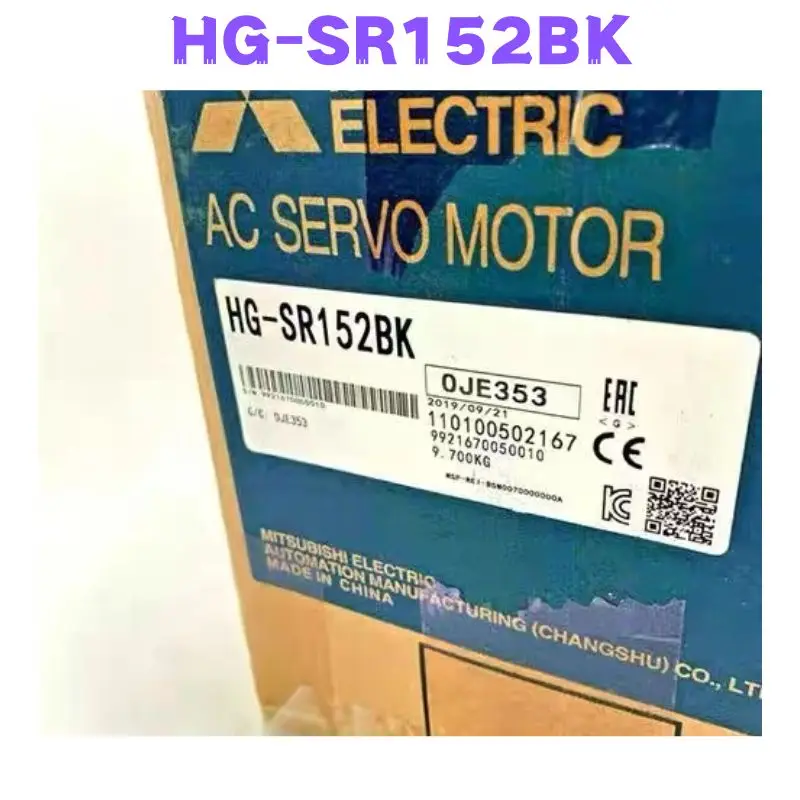 

Brand New HG-SR152BK HG SR152BK Servo Motor