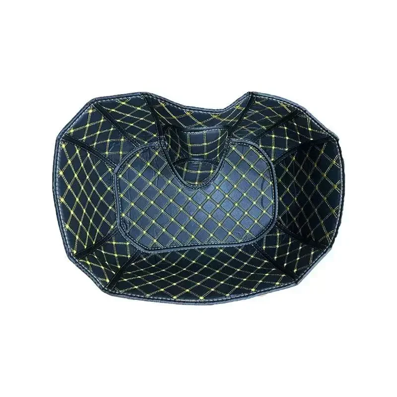 For SHAD TR41/46 TR41 TR46 Motorcycle Rear Trunk Case Liner Luggage Box Inner Rear Tail Seat Case Bag Lining Pad Accessories