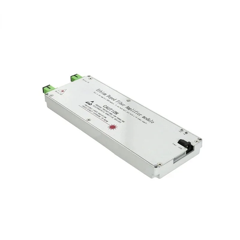 CATV Optical Fiber Amplifier Module Modular Fiber Amplifier 13 ~ 24db Erbium-Doped Fiber Amplifier