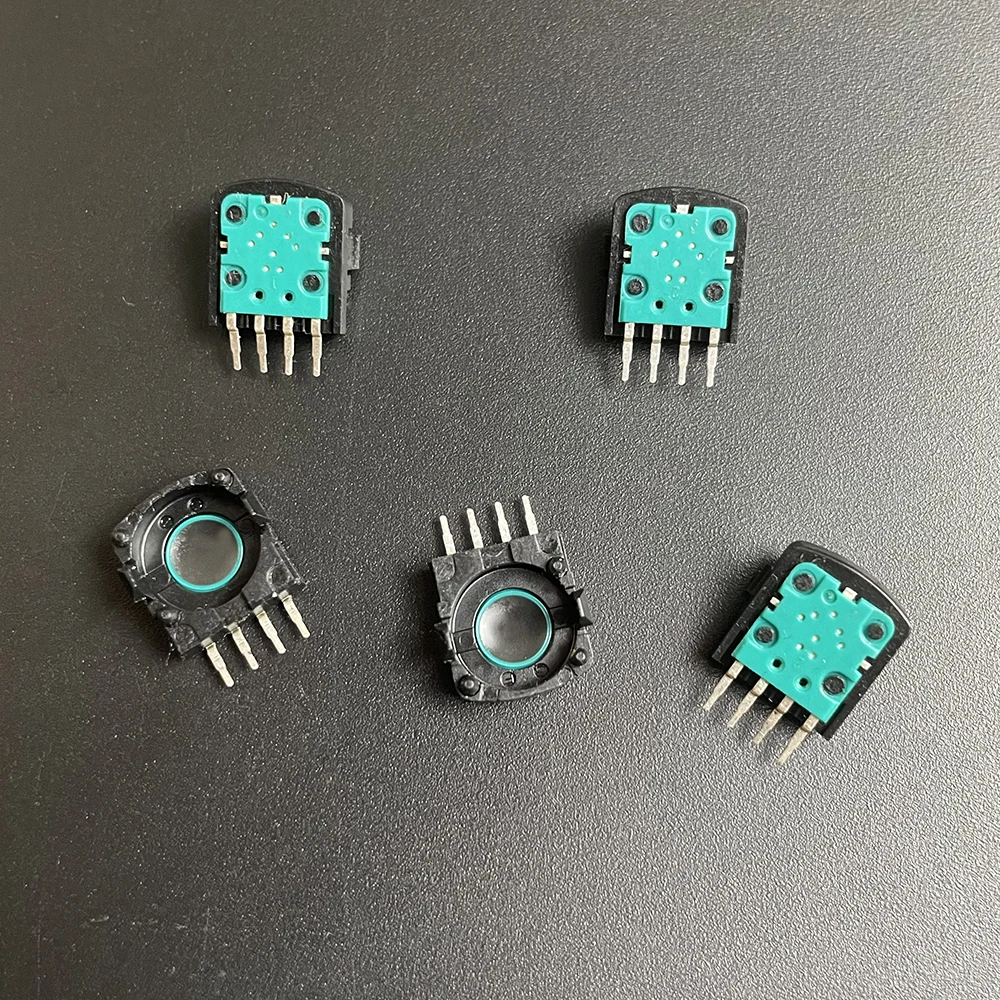 1PC 3D アナログジョイスティックポテンショメータ vervanging 3Pin 4Pin ポテンショメータセンサー voor PS3 コントローラ Met/Zonder Trillingen