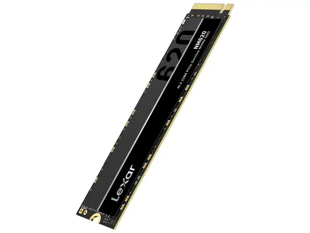 

SSD 2TB NM620 SSD NVME 620 Series Internal SSD, Read-3500, Solid State Drive - LNM620X2TB