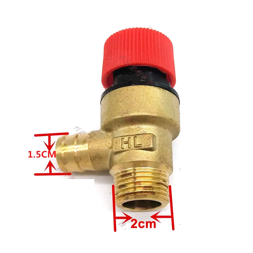 Wall mounted boiler safety valve pressure reducing valve bayonet type pressure relief valve wall mounted boiler accessories
