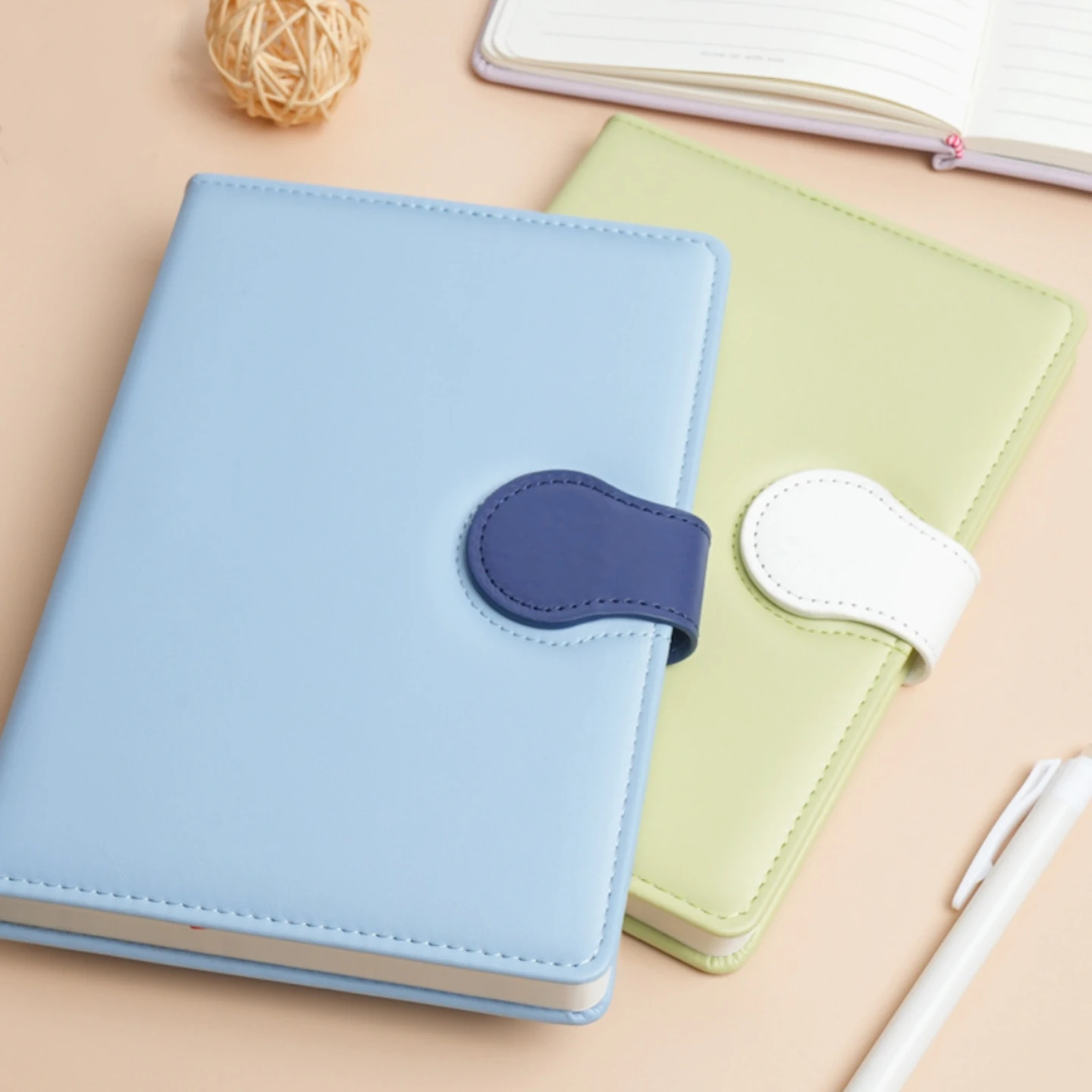 2026 NEW A5 Leather Hardcover  - đánh giá và giá Journal Leather Hardcover