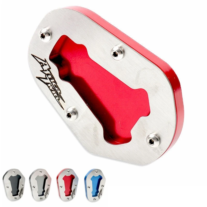 

Motorcycle Kickstand Sidestand Stand Extension Enlarger Pad For CRF1100L Adventure Sports CRF1000L CRF 1000L 1100L Africa Twin
