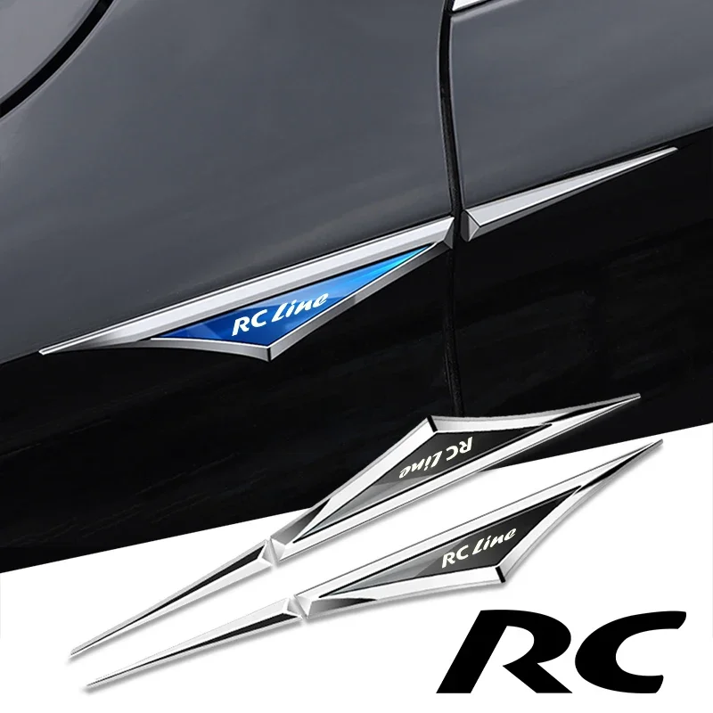 2Pcs 3D Alloy Car S… - image