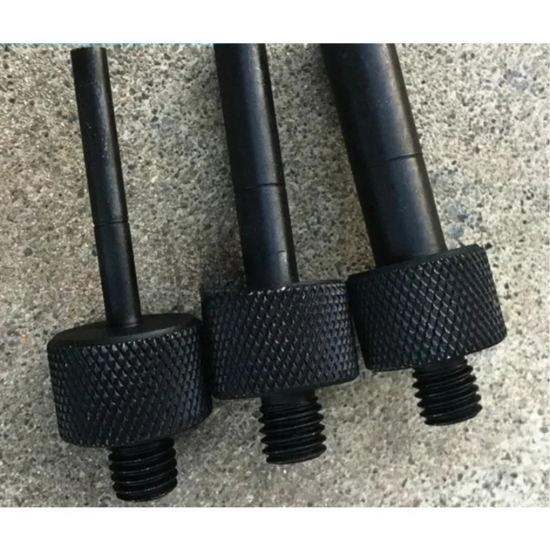 

Concrete penetration resistance tester accessories, concrete setting time tester, set of 3 test needles