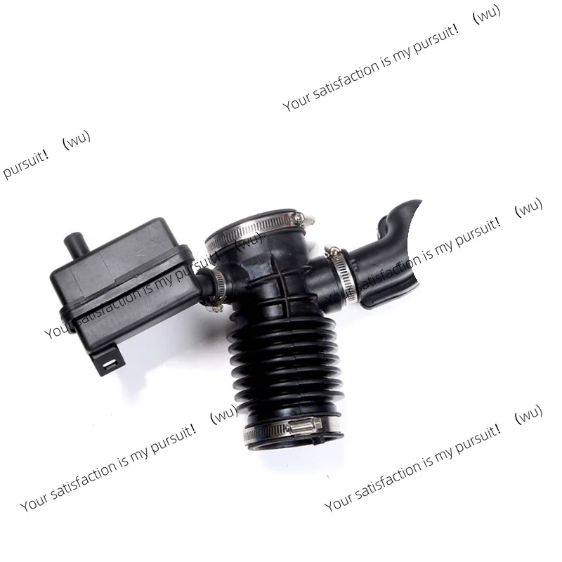 16576Et00A 16576-Et000 For Nissan Sentra 2.0L 2007 2008 2009 2010 2011 2012 Engine Air Intake Hose With Upper Duct Pipe view 5