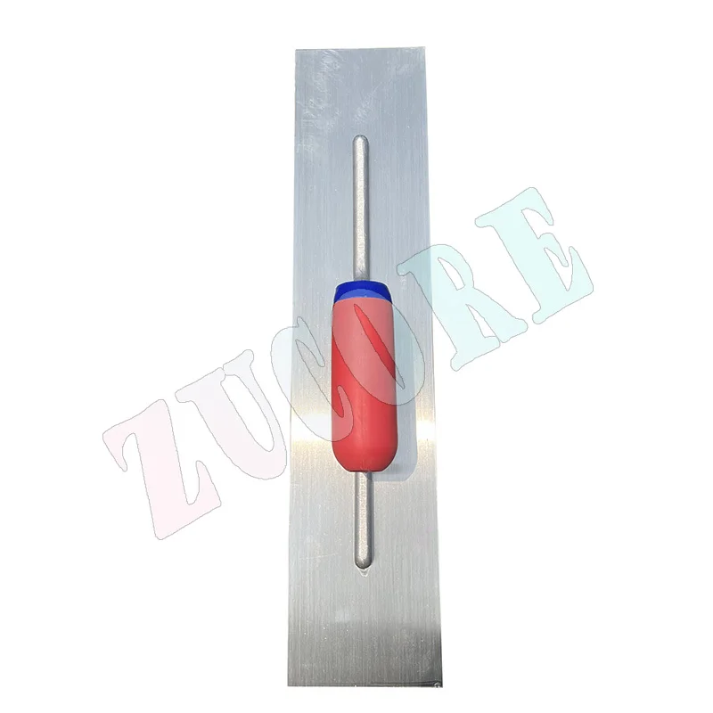 Trowel Swimming Pool 18" X 4" Professional Carbon Steel Flat End Trowel