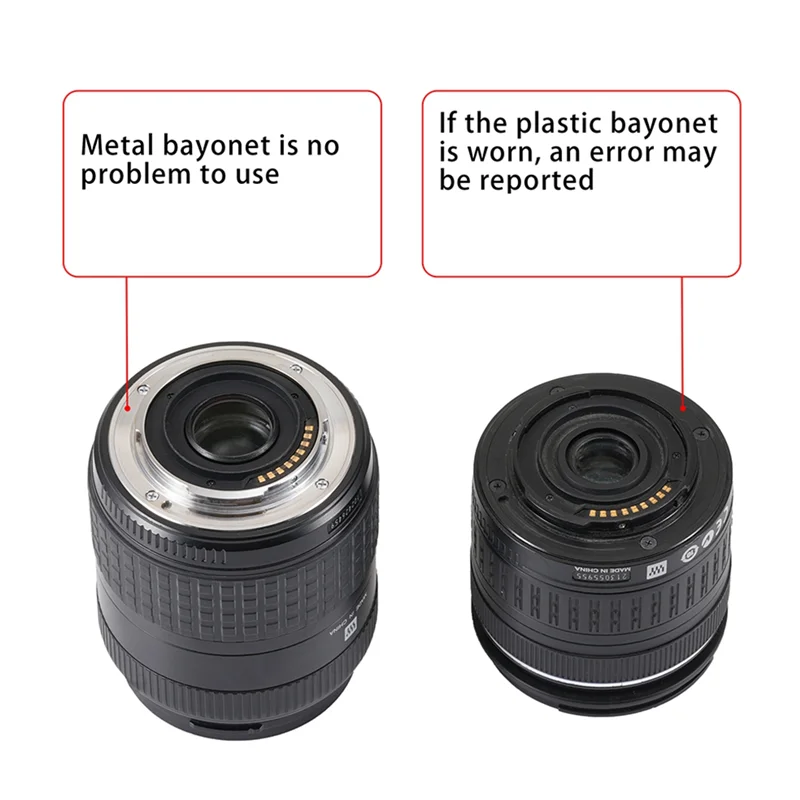 Переходное кольцо ABAC-Autofocus 4/3 для объектива 4/3, для камеры Olympus/Panasonic Micro 4/3, металлический дизайн, аксессуары для фотосъемки