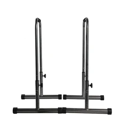 Push Up Parallel Bars Gym Fitness push up Dip Station bar