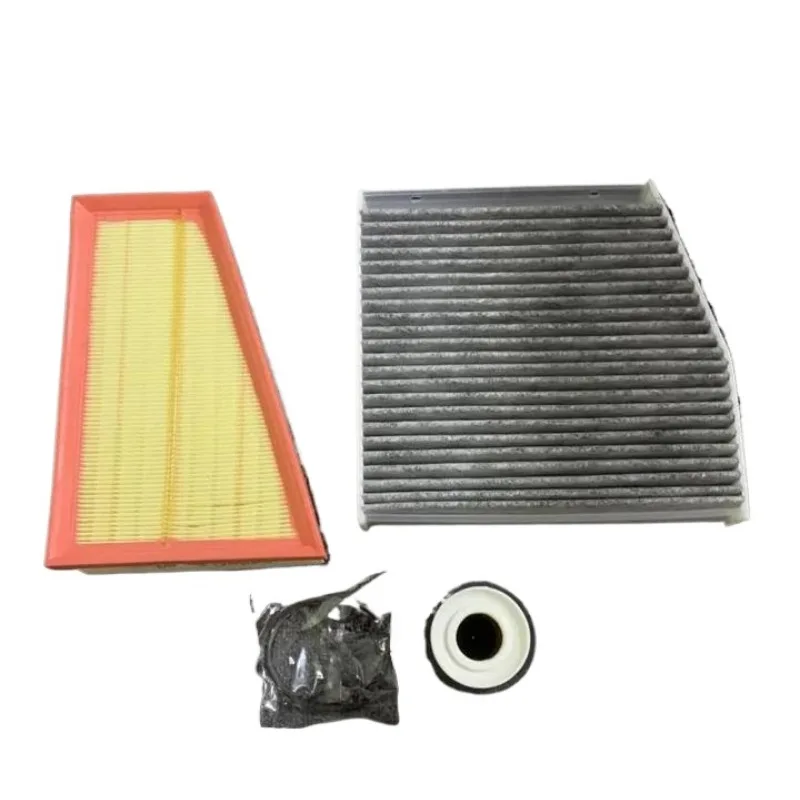 Air Filter Cabin Filter Oil Filter For  A-Class W176 2012-2019 A160 A180 A200 A220 A250 A45 A260 Model Filter