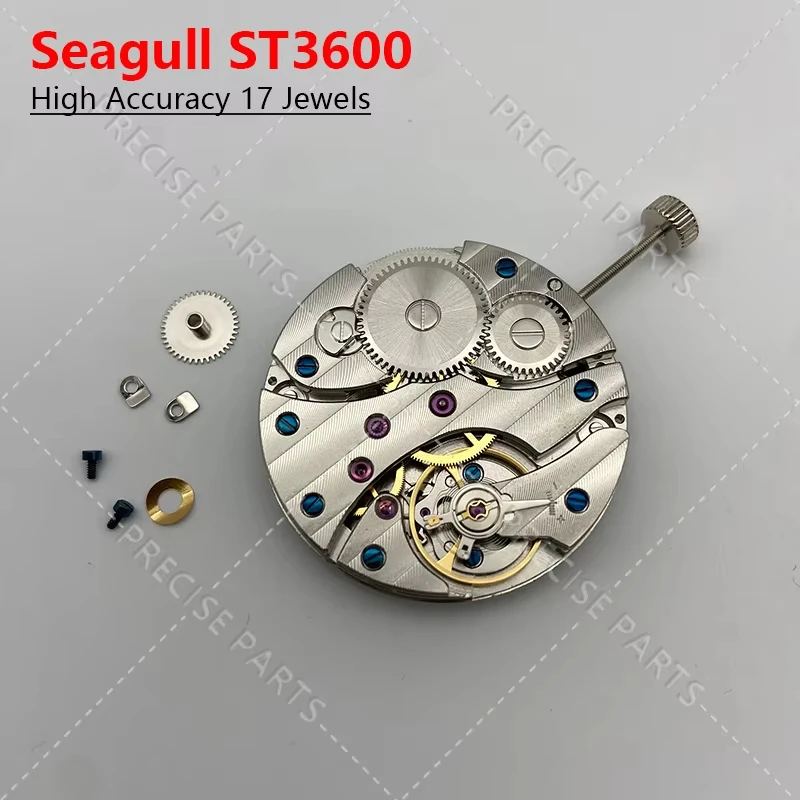 手巻き-st3600-機械式時計ムーブメントカモメ-17-ジュエリー-st-3600-6497-新しい交換用時計アクセサリー