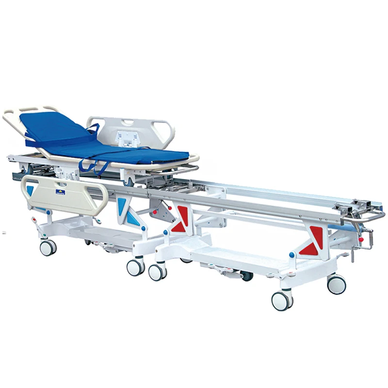 

Hospital Bed Traction Bed Stretcher Clinic Bed Stretcher Physical Therapy Stretcher