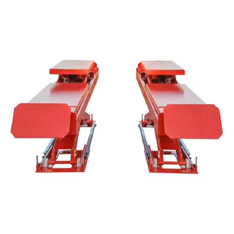 4T Wheel Alignment Scissor Car Lift for Auto Maintenance Equipment DS-5043