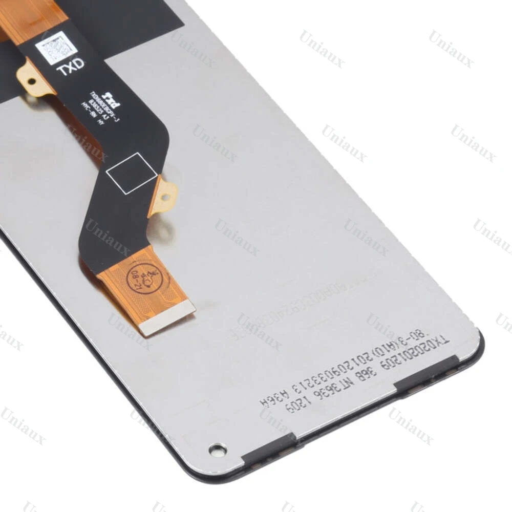 Pantalla LCD Original de 6,78 pulgadas para Infinix Note 8i X683, montaje de digitalizador con pantalla táctil, piezas de repuesto para X683 X683B