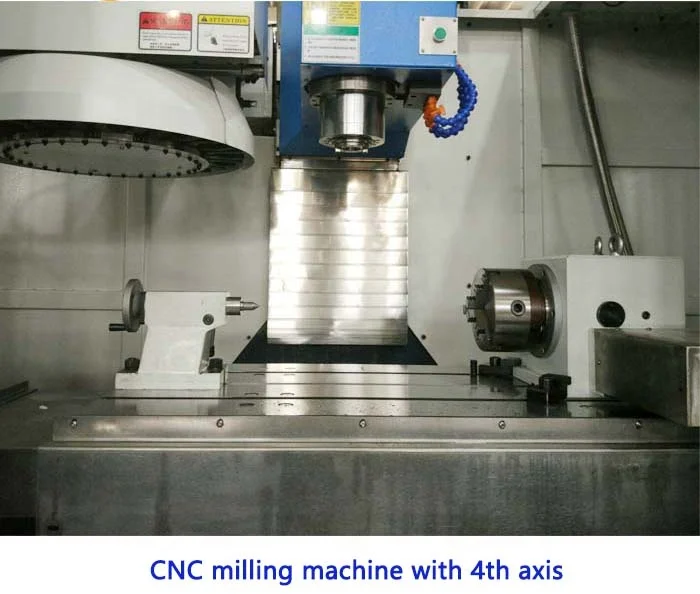 Vmc1370 China High Quality 3 4 5 Axis Metal Cnc Milling Hine For Sale