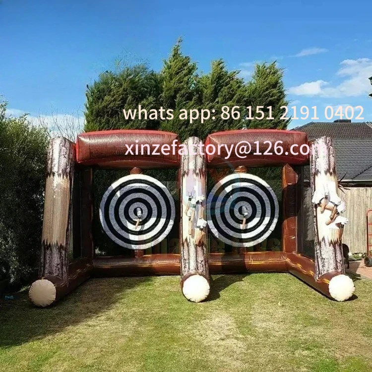 

Настраиваемая топорная доска для дартса, липкая мишень, разминка, расширение поле, забавный реквизит, оборудование