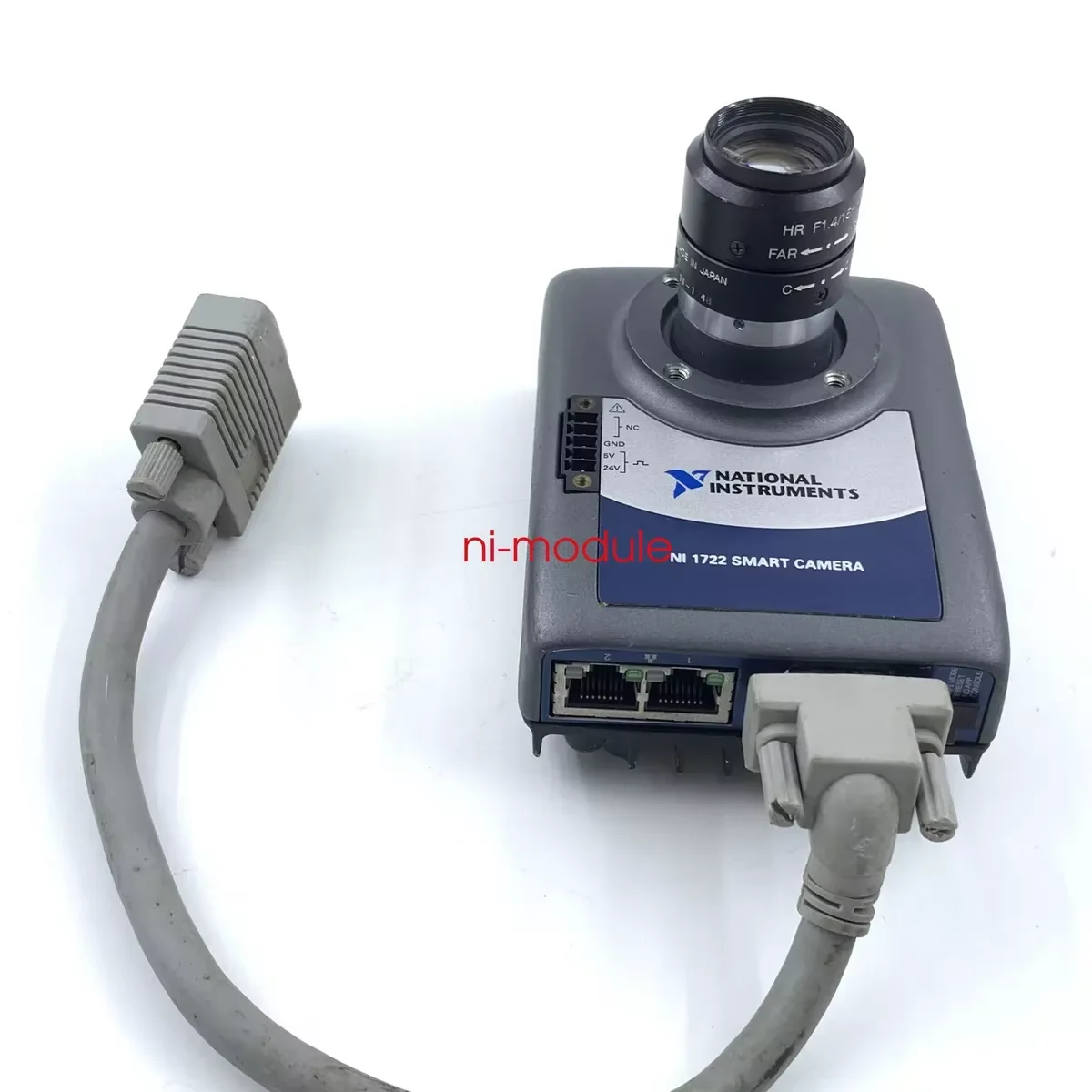 Test Instruments - National Instruments Ni 1722 Smart Camera