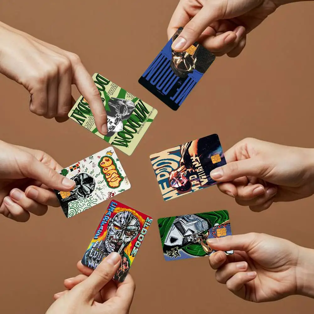 Mf D-Doom Madlib An…