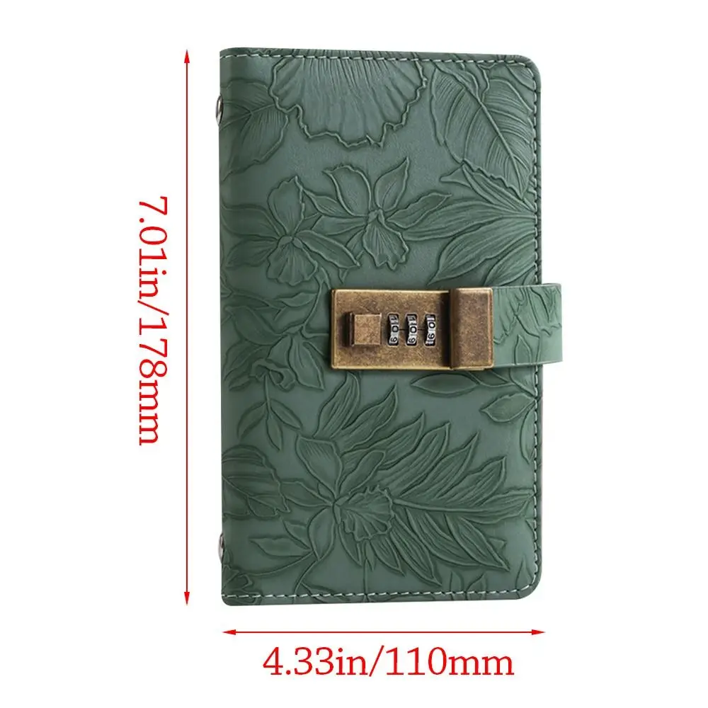 With Password Lock 100 Envelopes Money Saving Challenge Get Rich Save Money Money Collection Book Waterproof Portable