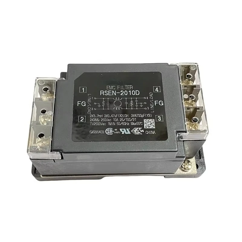 

Original TDK-Lambda Power Supply Filters RSEN-2003/D RSEN-2006/D RSEN-2010/D RSEN-2016/D RSEN-2020/D RSEN-2030/D