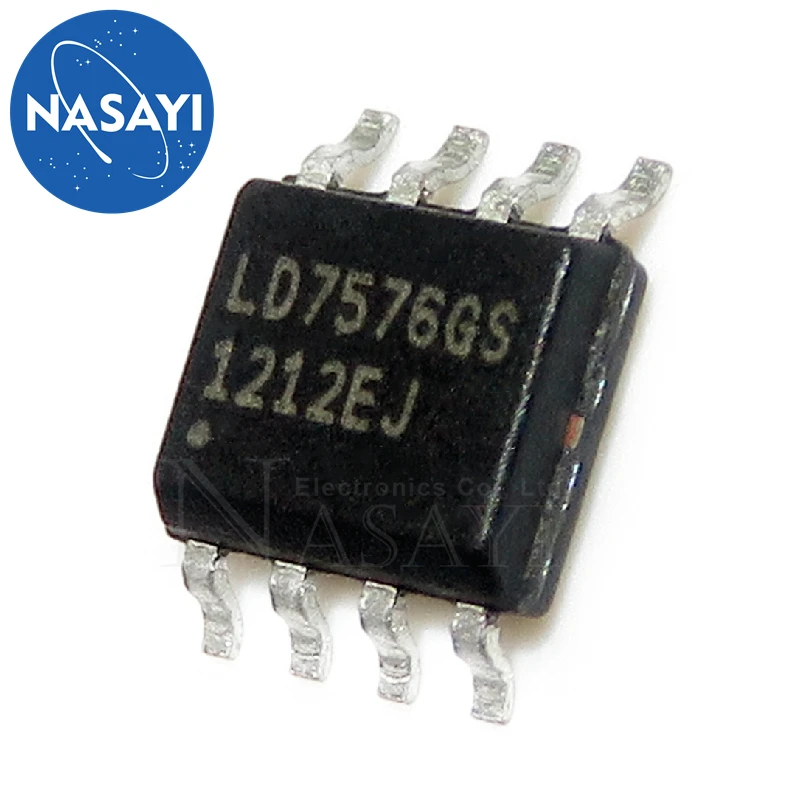 10PCS LD7576GS LD7576