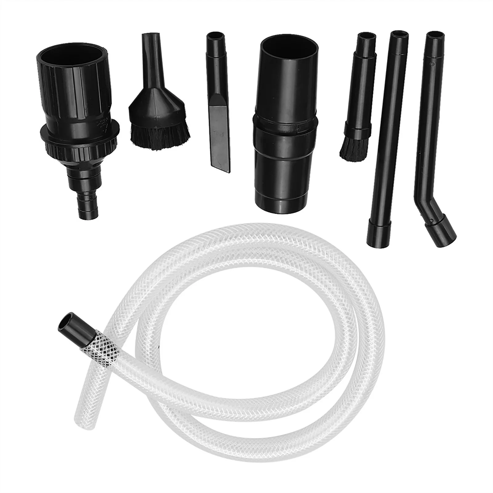 /set Tool Car Vehicle Cleaning Kit Vacuum Cleaner Attachments Cleaning Kit Vacuum Attachment Kit