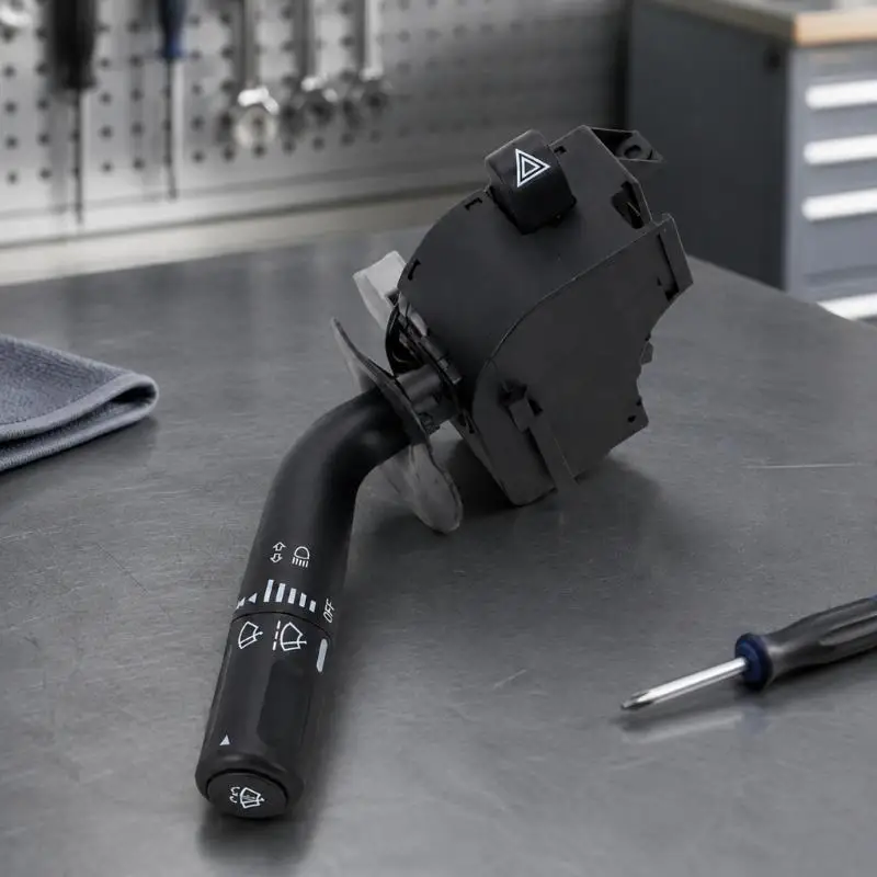 M76E Blinker-Steuerschalterbaugruppe 4L3Z13K359AAA Lenksäulenreparatur – Detail 9