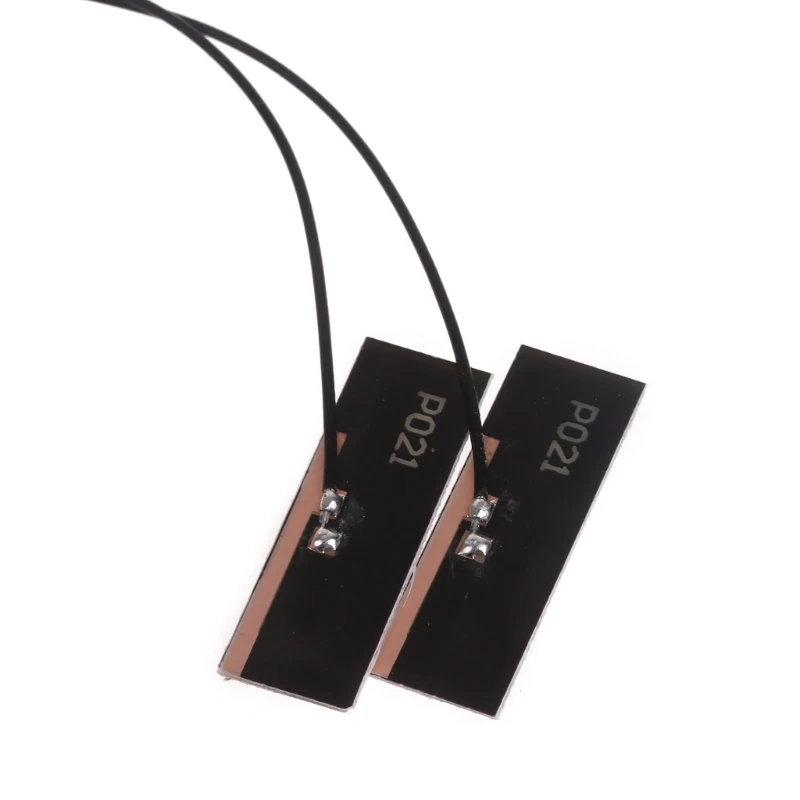 IPEX4 MHF4 Antenna 2.4GHz 5GHz Internal Laptop WiFi Antenna M.2 NGFF Module Wireless WLAN Card