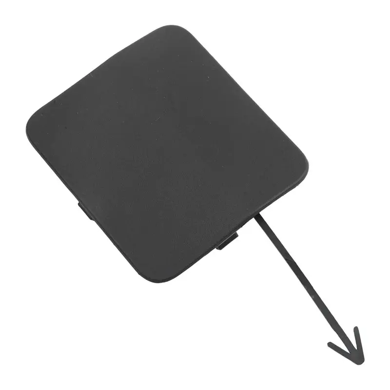 NEW HOT In Stock-Towing Hook Eye Cover 85071HV00A For Nissan For Qashqai 2017-2021 Car Rear Bumper Towing Eye Cap Accessories