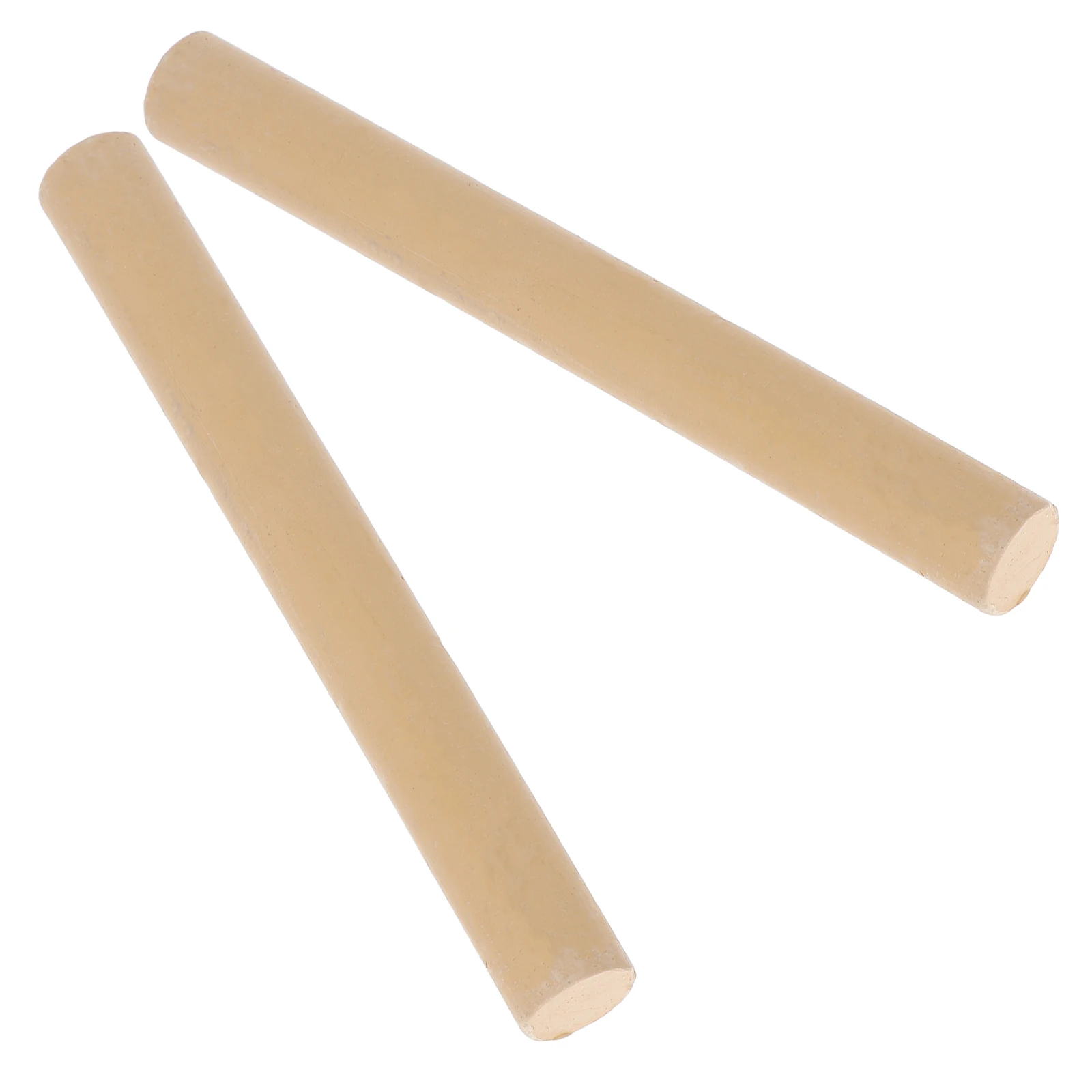 

2pcs Crayons Wood Scratch Markers Stick Filler Furniture Repair Accessories Pens for Door Table Wax Refinishing Supplies