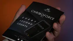 2023 ChronoForce Pro by Samy Ali - Magic Tricks