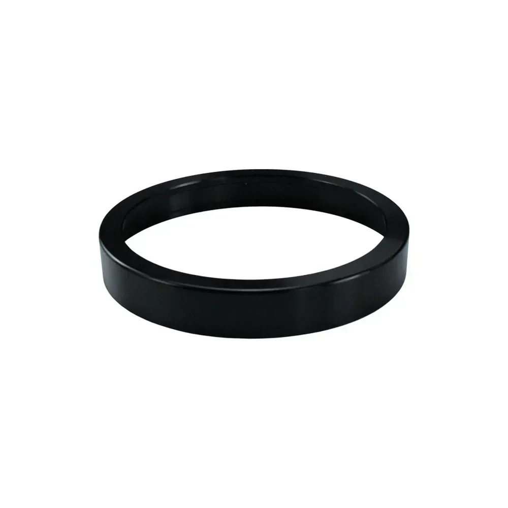 Motorcycle Speedometer Bezel Ring Tachometer Accent Trim Ring Cover CNC Aluminum Black For Harley Dyna Street Bob Sportster XL