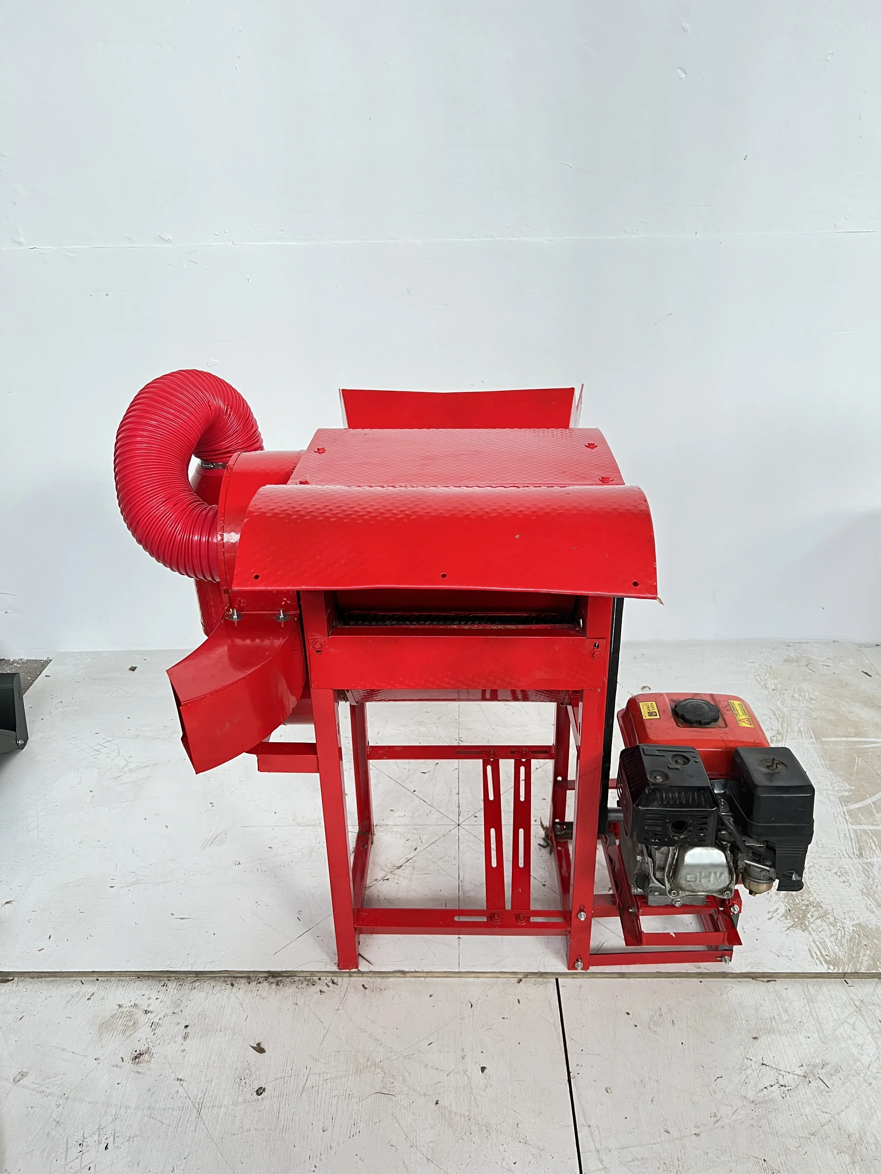 Rice soybean sorghum wheat multifunctional thresher retail price