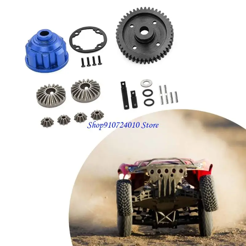 

77HD Reliable Center Differential Replacement Parts For Everyday Remote Control