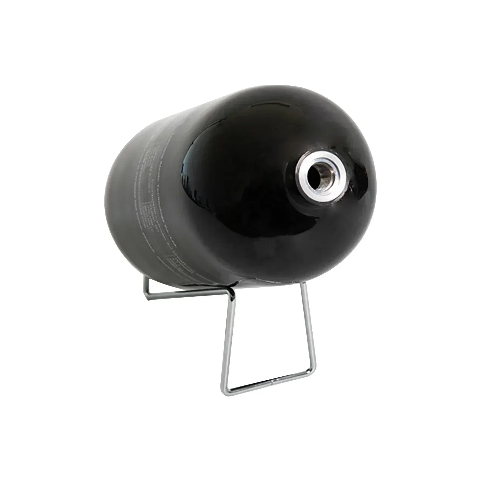 TUXING 4500PSI 300Bar 2.7L 탄소 섬유 실린더 스쿠버 다이빙 M18 * 1.5 용 밸브 압력 게이지가있는 고압 공기 탱크