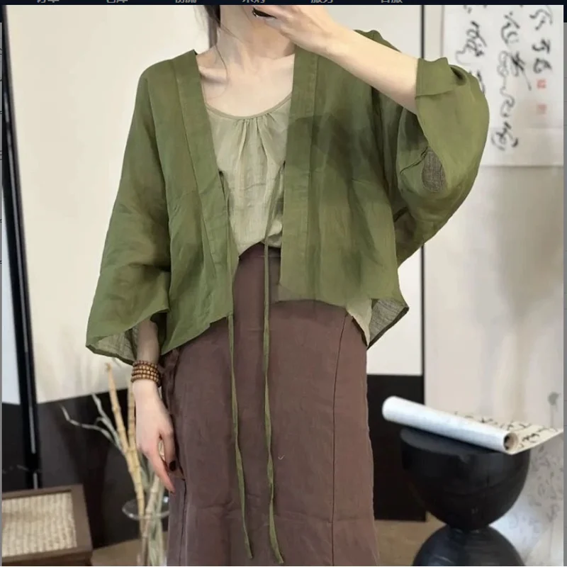 2025 zomer high-end geavanceer - Linen Fabric Natural recensie en prijs