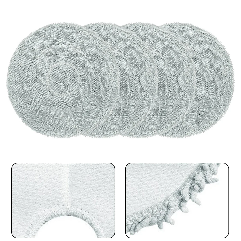 

Комплект салфеток для уборки для Cecotec, для робота-пылесоса Conga X50, запчасти для бытовой техники, аксессуары для дома