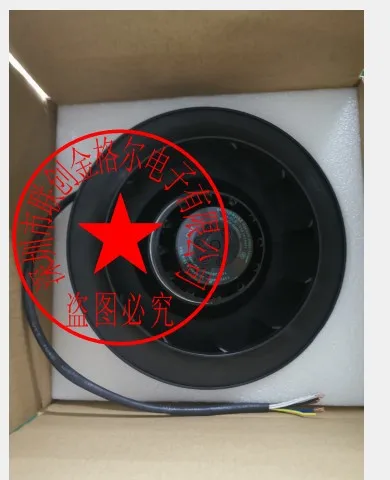 R2E220-AA40-05 230V 50HZ 0.38A  FAN  100% new and original