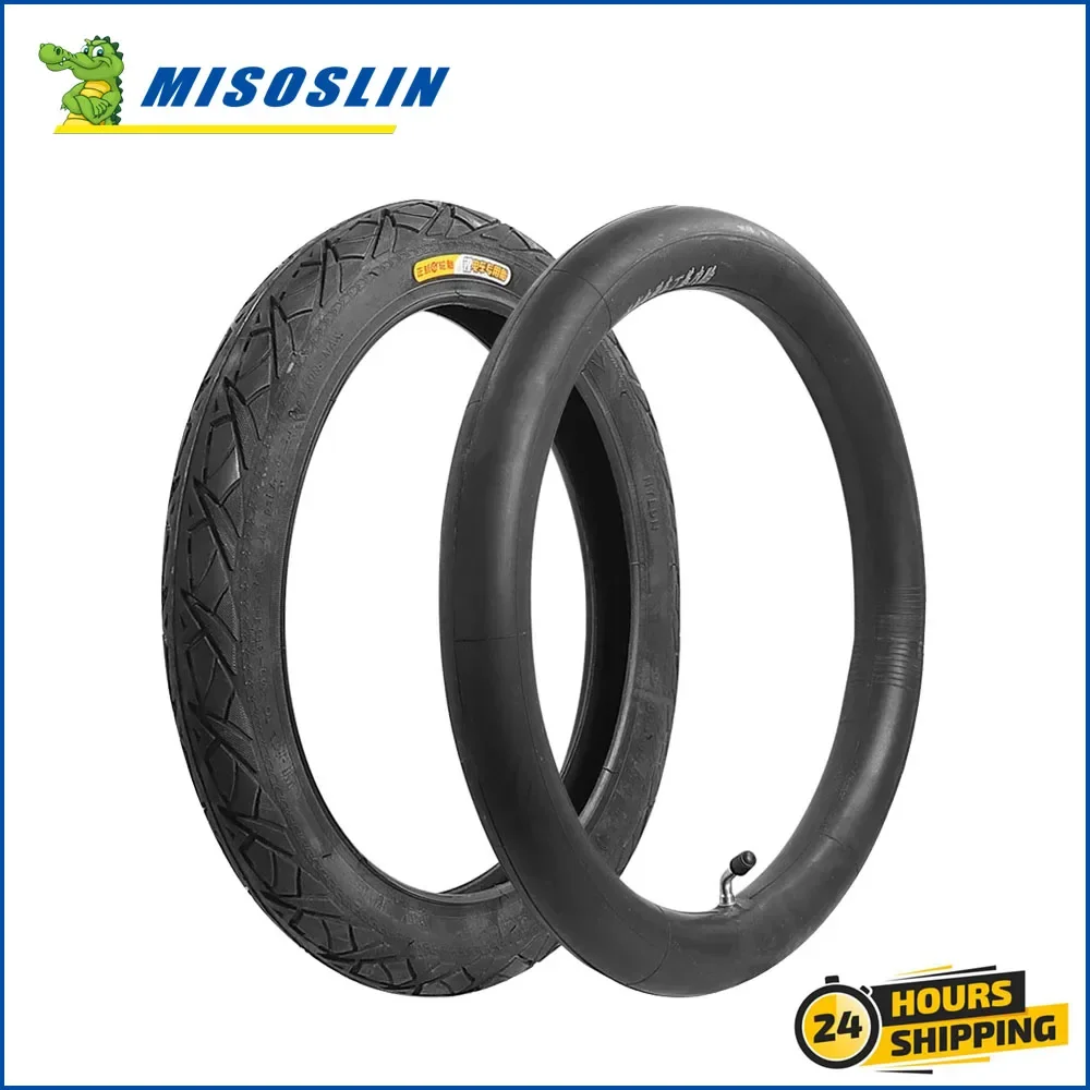 16 Inch 16X1.95(52-305) Tire Tube or Outer for INMOTION V8 Unicycle Self Banlance Electric Scooter Tyre Tire Parts Accessories