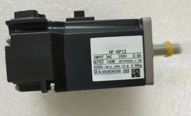 Brand New Original HF-KP13 HF KP13 AC Servo Motor Fast Delivery