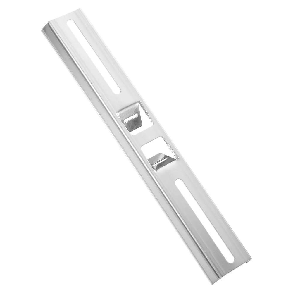 

Distribution Box Bracket Stainless Steel Pole Mount Clamp Kit Junction Waterproof Bracket Pole Mounting Enclosure Holder